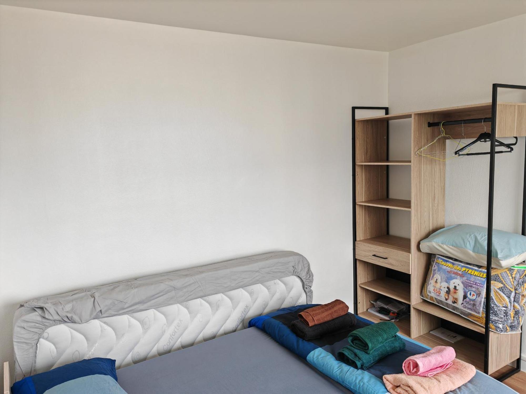 F1 Equipe Avec Ascenseur, Parking Et Pres Des Transports Apartment Argenteuil Exterior photo